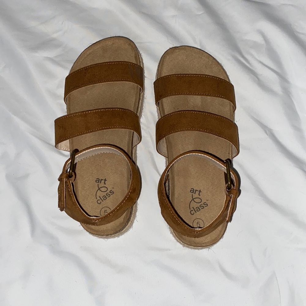 Art Class Target sandals